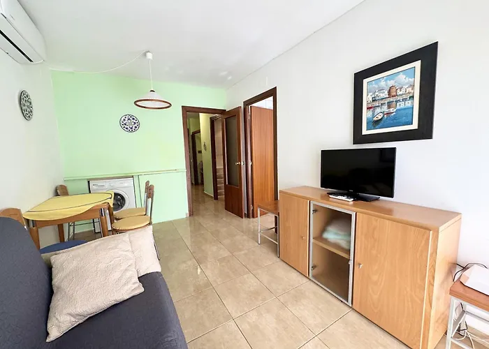 Apartsalou Penedes